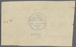 Letter from Louis Charles Barbe Sérurier