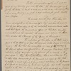 Letter from Francis Preston