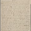 Letter from Francis Preston