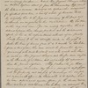 Letter from Francis Preston