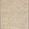 Letter from Francis Preston
