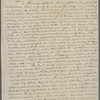 Letter from John Winthrop
