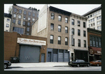 Block 435: Hudson Street between Canal Street and Spring Street (west side)