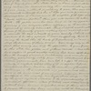 Letter from John Winthrop