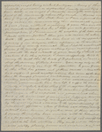 Letter from John Winthrop