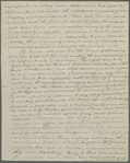 Letter from John Winthrop