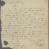 Letter from Thomas Melvill, Jr
