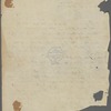 Letter from Thomas Melvill, Jr