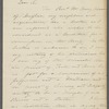 Letter from John Adams