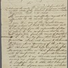 Letter from Hugh Ferguson