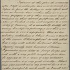 Letter from Robert Lewis Madison