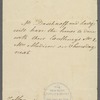 Letter from André Daschkoff