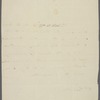 Letter from William Hill Wells