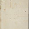 Letter from Anthony Charles Cazenove