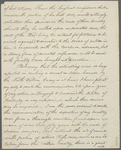Letter from Isaac Shelby