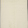Letter from Isaac Shelby