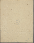 Letter from Richard Forrest