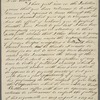 Letter from Robert Lewis Madison