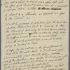Letter from Richard Ferguson