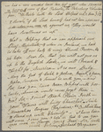 Letter from Richard Ferguson