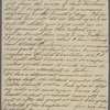 Letter from Robert Lewis Madison
