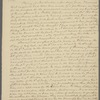 Letter from Robert Fairchild