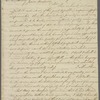 Letter from Henry Fanning