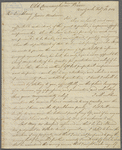 Letter from Henry Fanning