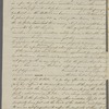 Letter from Henry Fanning