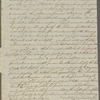 Letter from Henry Fanning