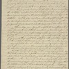 Letter from Henry Fanning