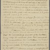 Letter from Isaac Shelby