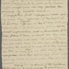 Letter from Isaac Shelby