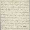 Letter from Isaac Shelby