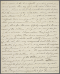 Letter from Isaac Shelby