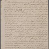 Letter from Henry Fanning