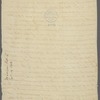 Letter from Robert Lewis Madison
