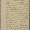 Letter from Donald Fraser
