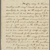 Letter from H. Holmes