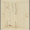 Letter from H. Holmes