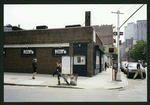 Block 436: Spring Street between Renwick Street and Greenwich Street (south side)