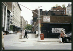 Block 436: Greenwich Street between Spring Street and Canal Street (east side)