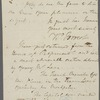 Letter from Richard Forrest