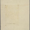 Letter from R. Smith