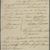 Letter from Simon Schyder