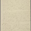 Letter from Benjamin Homans to Daniel T. Patterson