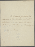 Letter from Gibbs Crawford Antrobus