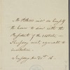 Letter from Timothy Pitkin