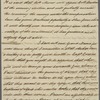 Letter from Robert Louis Madison