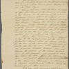 Letter from Xaverio Naudi